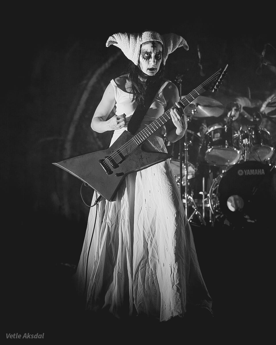 Witch Club Satan