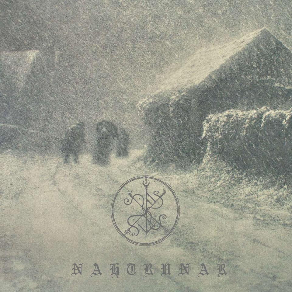 Wolfsstunde Album Cover