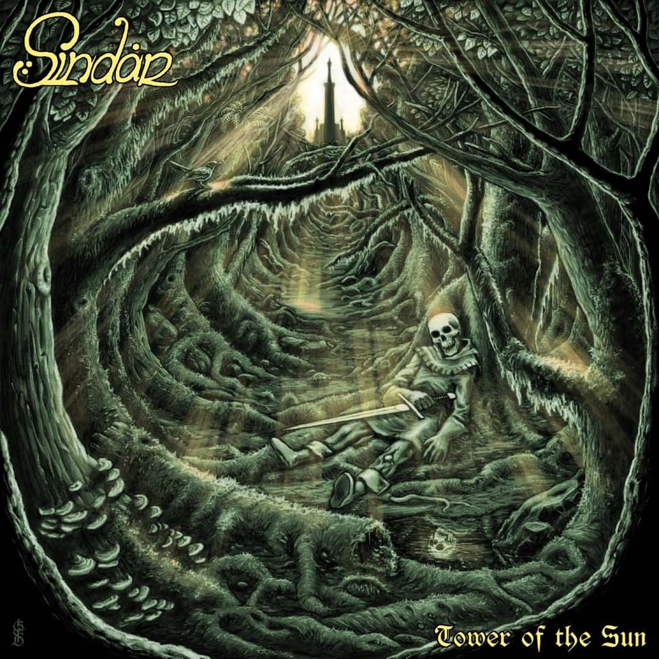 Sindar - Tower of the Sun