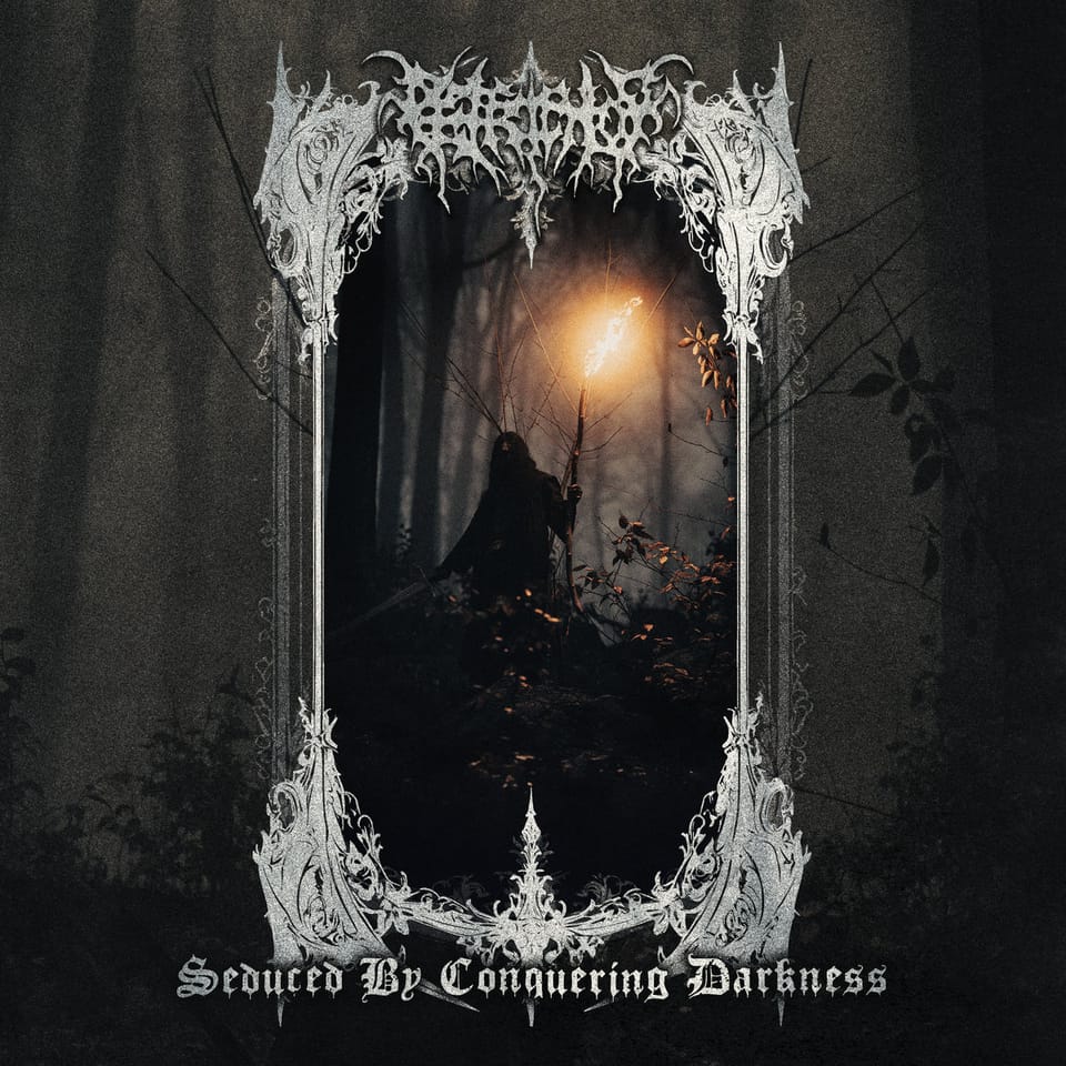Petrichor "Seduced by Conquering Darkness” (Wolf Mountain Productions, 2026)
