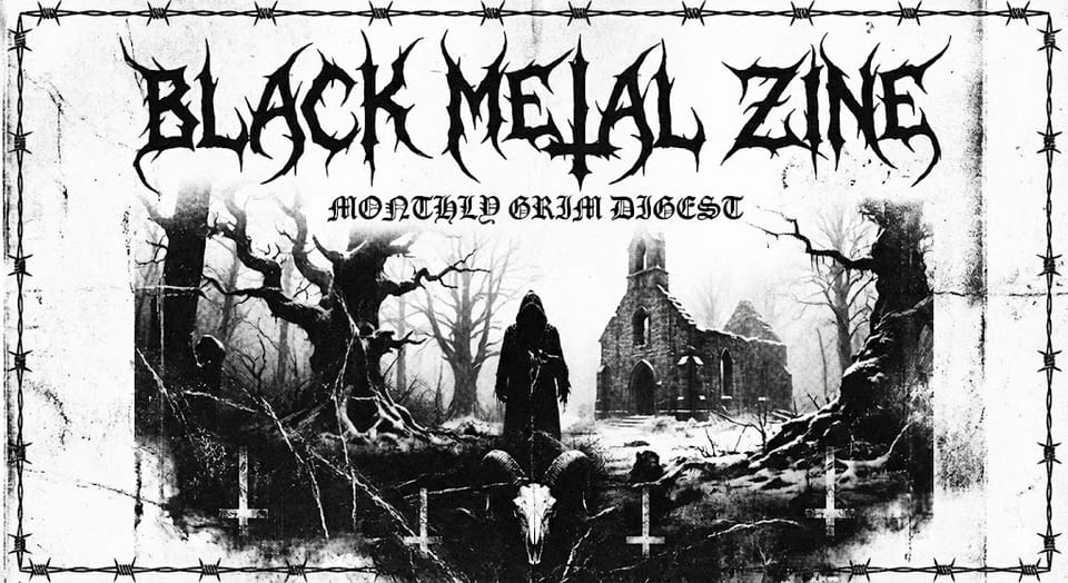 The Grim Digest: December 2025