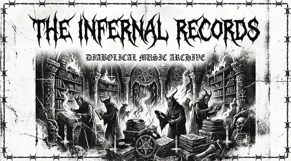 The Infernal Records: Week 9