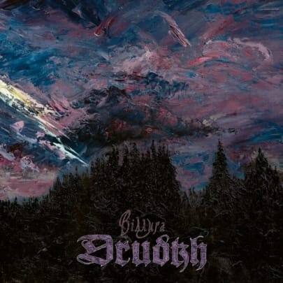 Review: Drudkh - Thaw EP (2026)