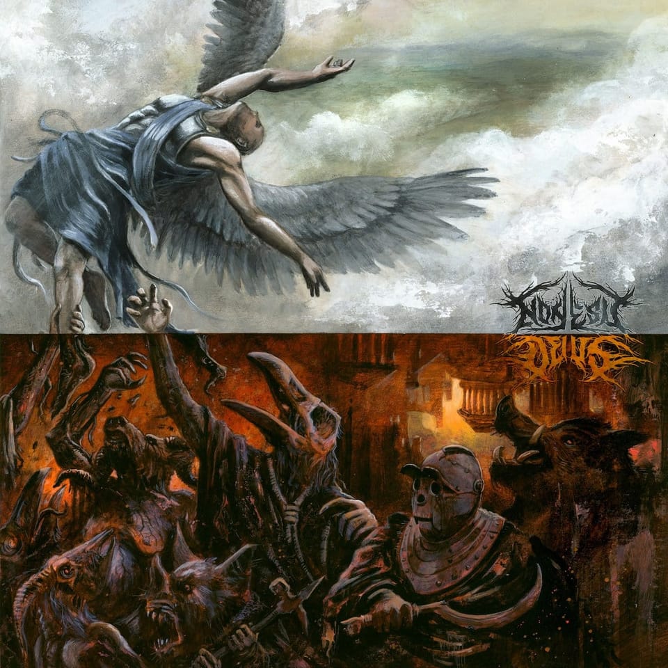 Review: Non Est Deus - Blessings and Curses (2026)