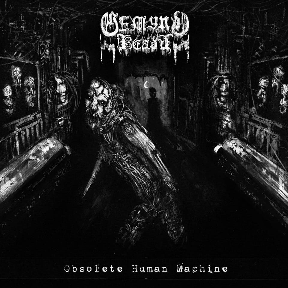 Review:  Gemynd Beadu - Obsolete Human Machine (2026)