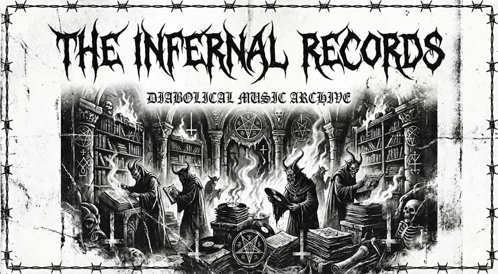 The Infernal Records: Week 21