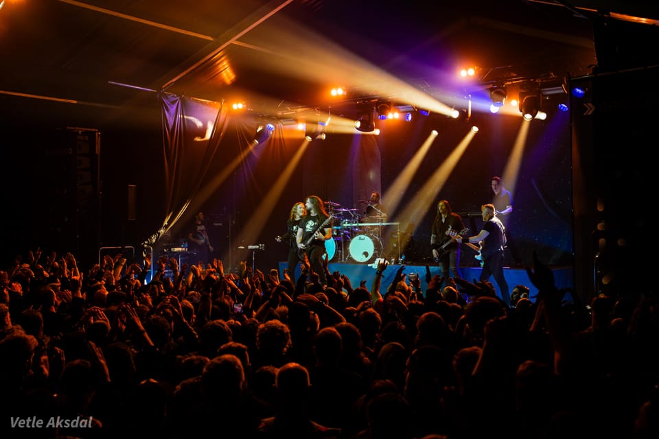 Live Review: Karmøygeddon Metal Festival (2026)