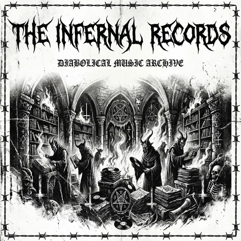 The Infernal Records: Week 52 & 01