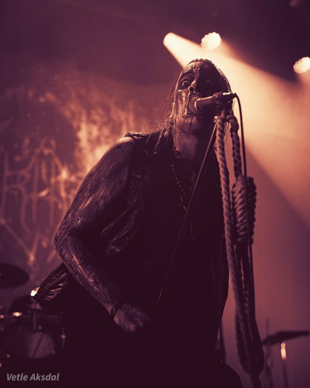 Interview: Svarttjern