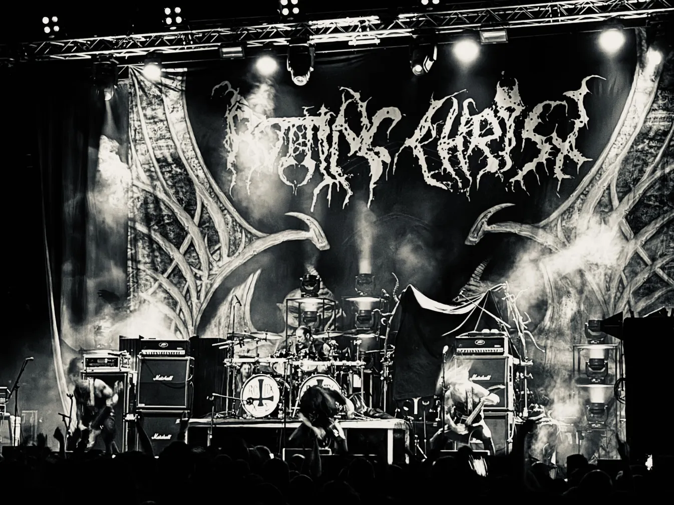 Concert Review: The Unholy Trinity Tour