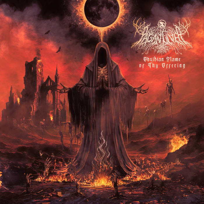 Review: Pagan Ulver - Obsidian Flame of Thy Offering